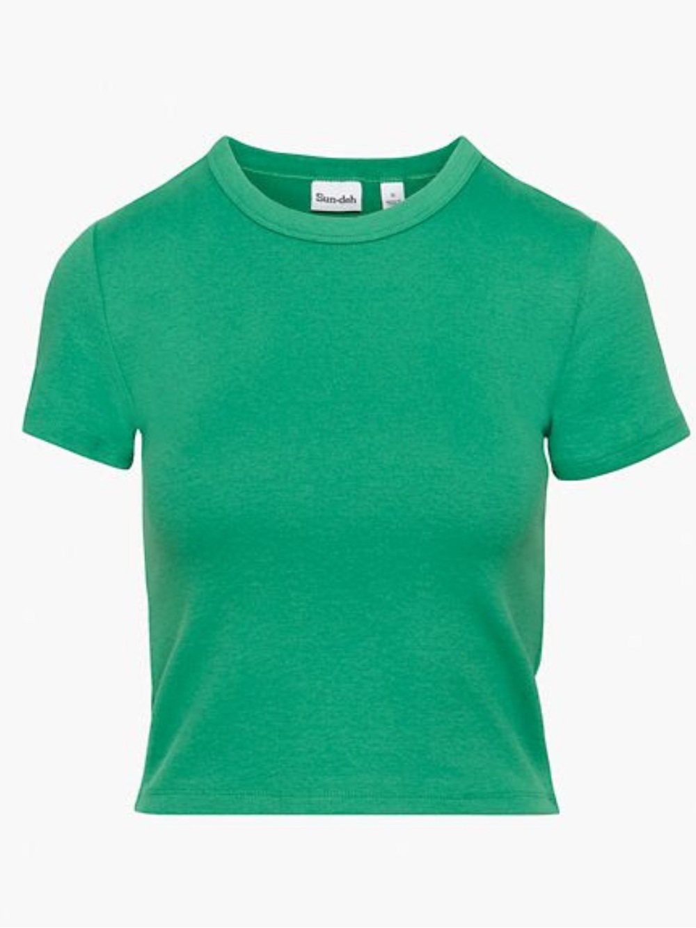 Aritzia (Sunday Best) Little Ribbed T-Shirt
